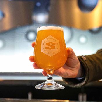 Surly brewery